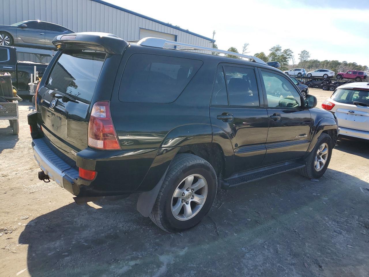 2005 Toyota 4Runner Sr5 - Фото 3