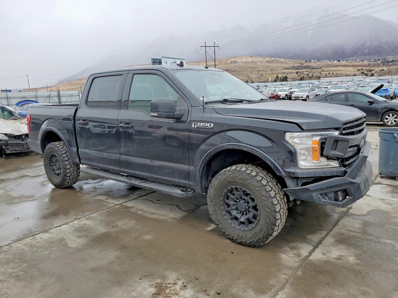 2019 Ford F150 Supercrew - Фото 4
