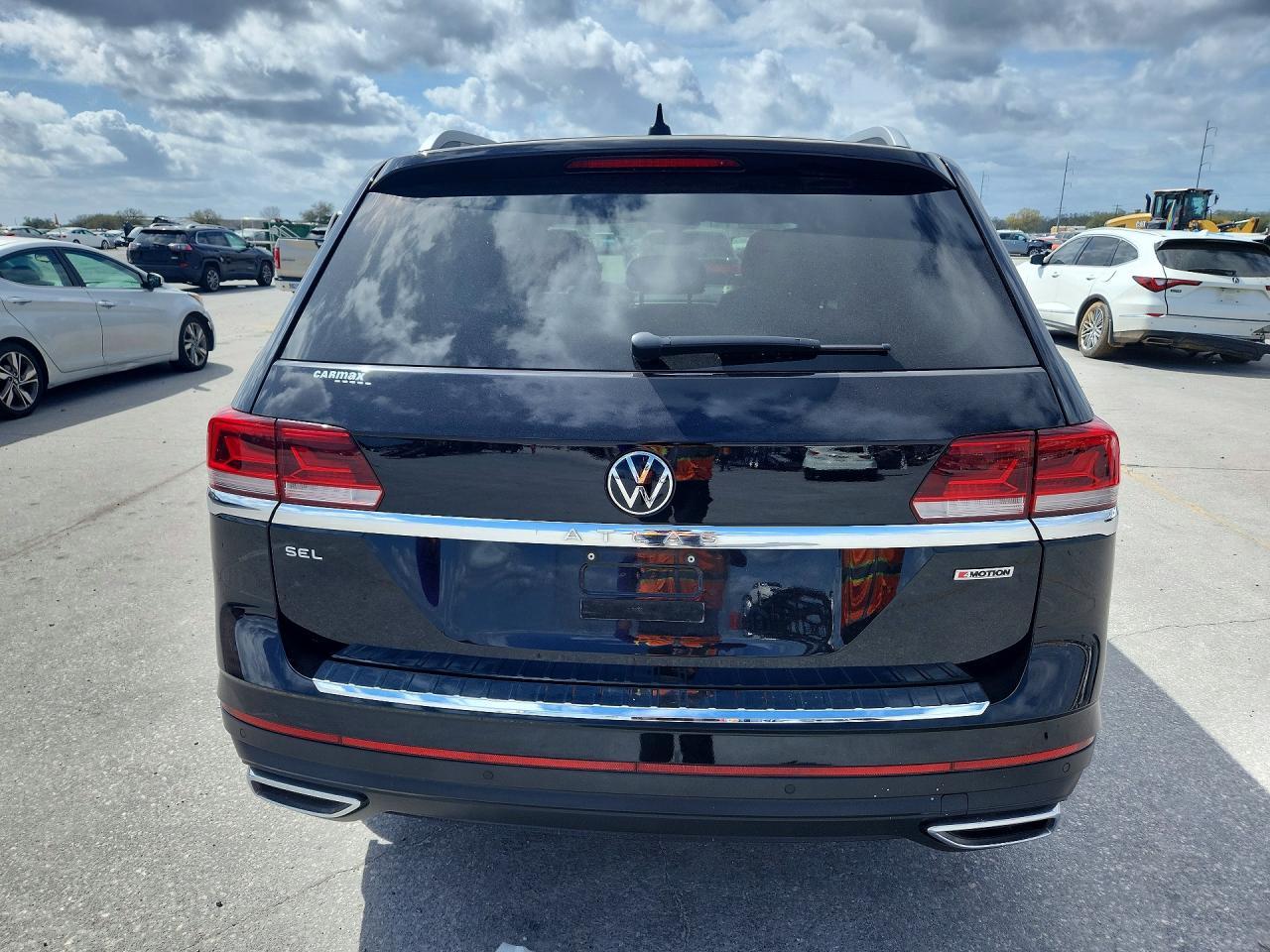 2022 Volkswagen Atlas Sel - Фото 6
