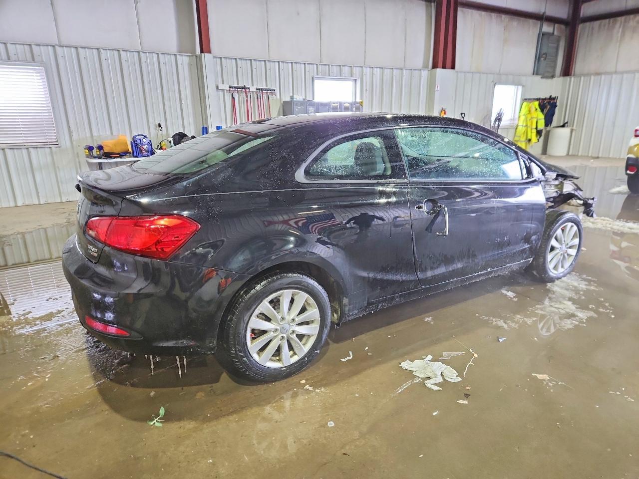 2014 Kia Forte Ex - Image 3