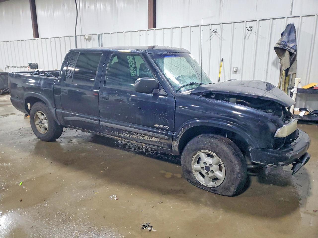 2003 Chevrolet S Truck S10 - Фото 4