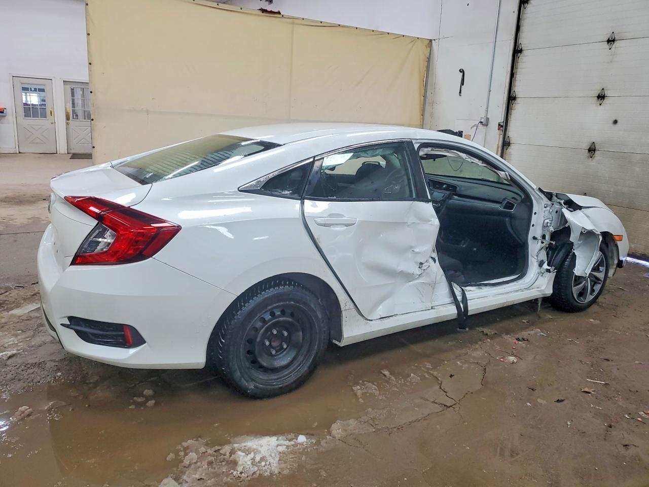2020 Honda Civic Lx - Фото 3