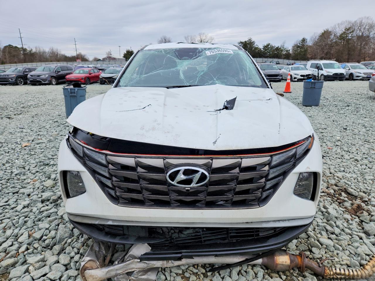 2022 Hyundai Tucson Se - Фото 5