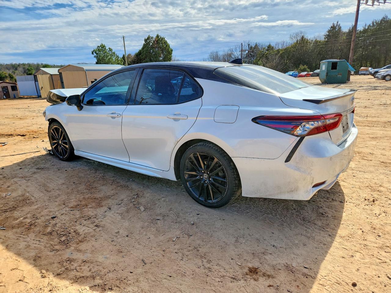 2023 Toyota Camry Xse - Фото 2