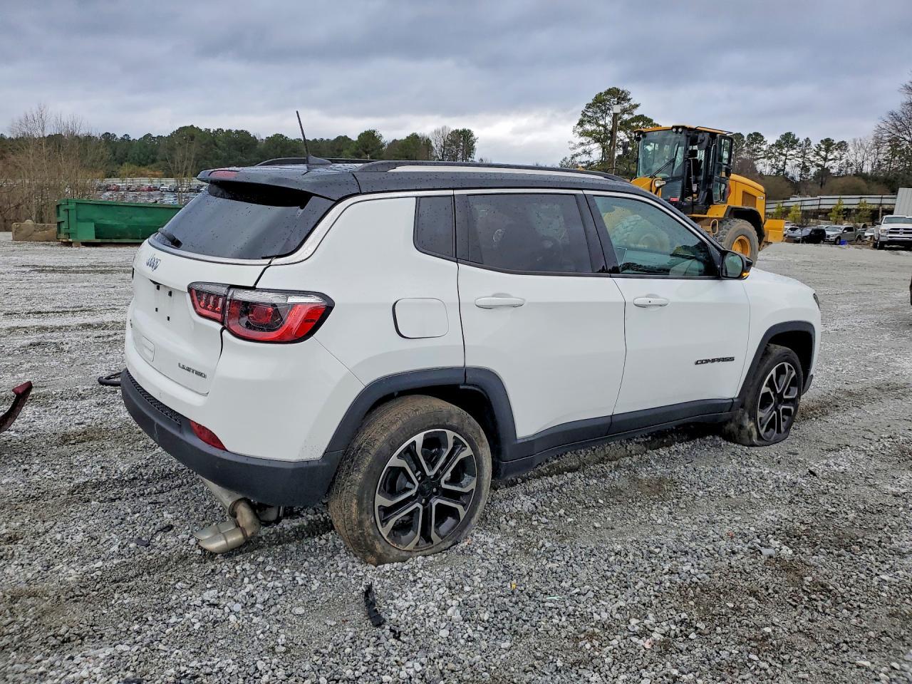 2022 Jeep Compass Limited - Фото 3