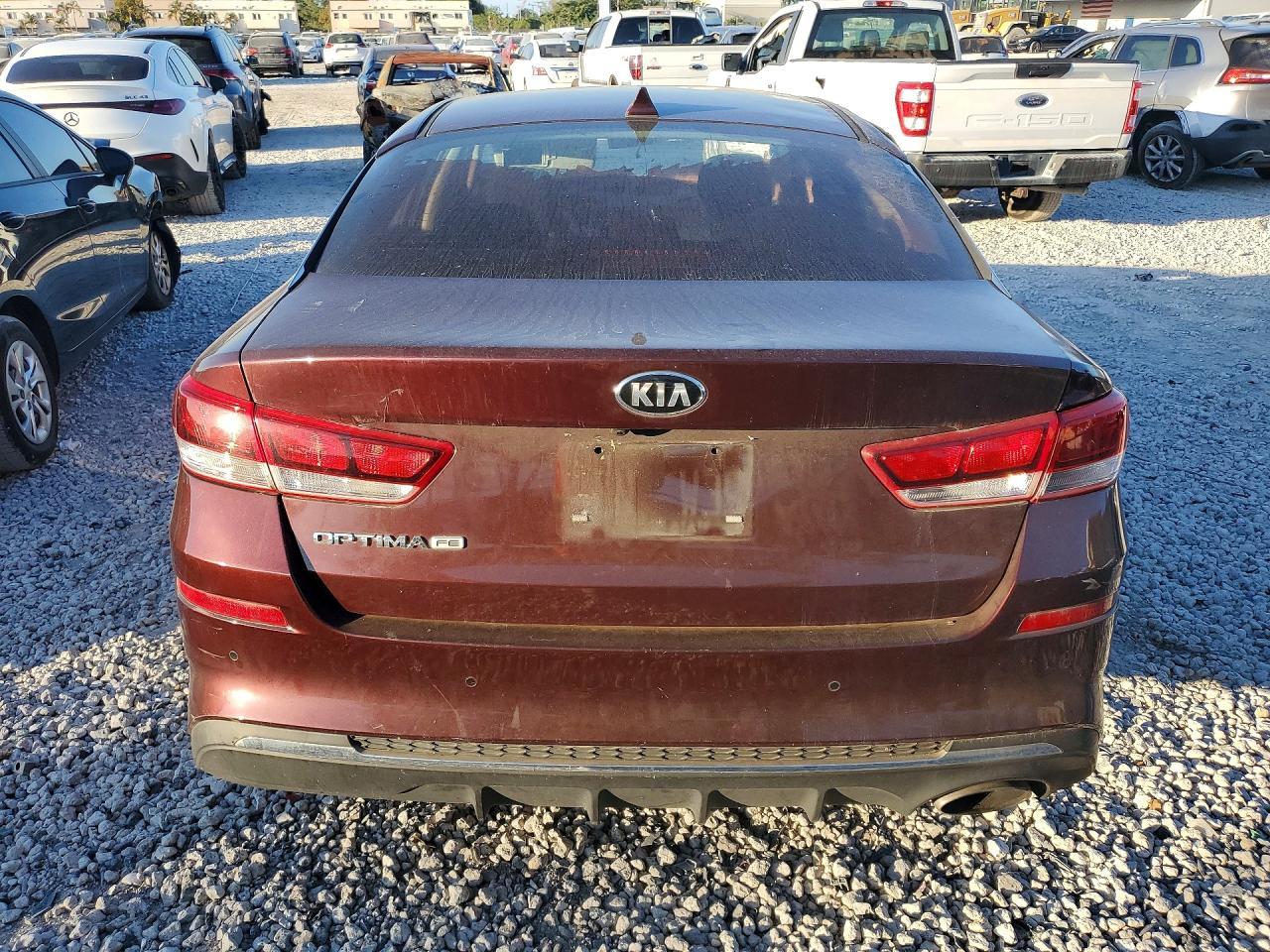 2020 Kia Optima Lx - Фото 6