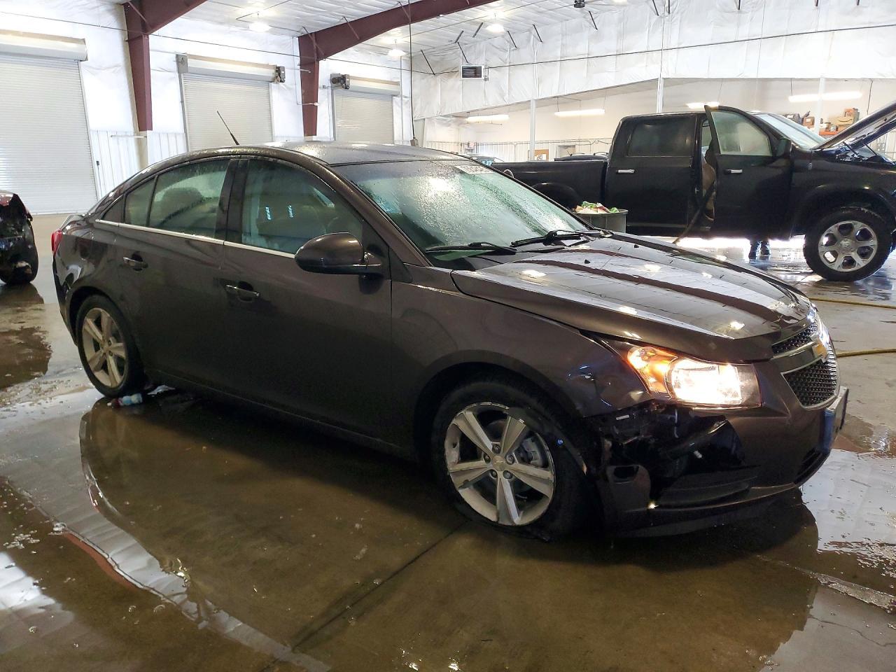 2014 Chevrolet Cruze Lt - Image 4