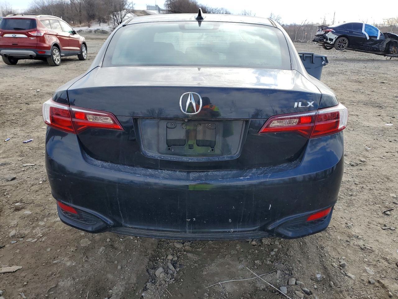 2016 Acura Ilx Base Watch Plus - Фото 6
