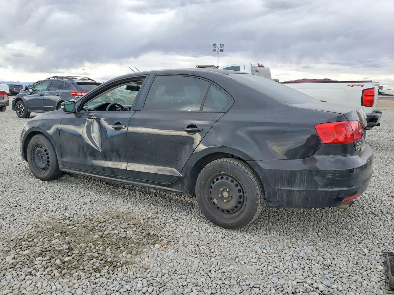 2012 Volkswagen Jetta Se - Фото 2