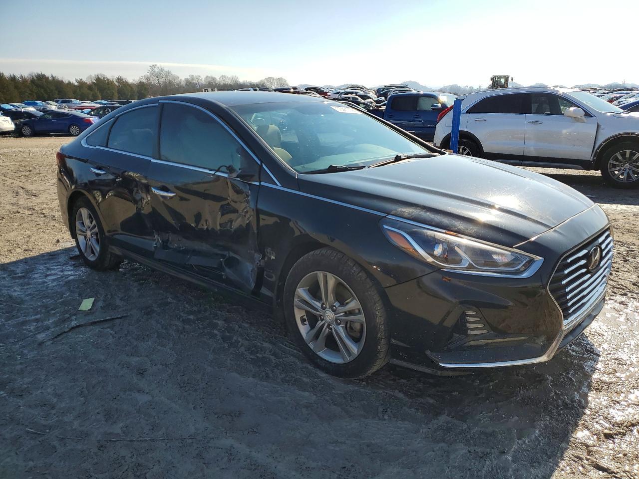 2018 Hyundai Sonata Sport - Фото 4