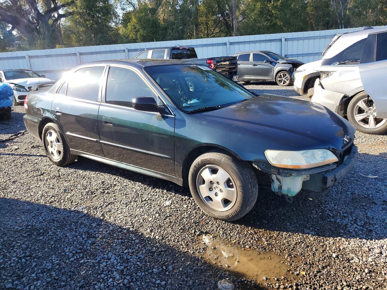 2001 Honda Accord - Фото 4