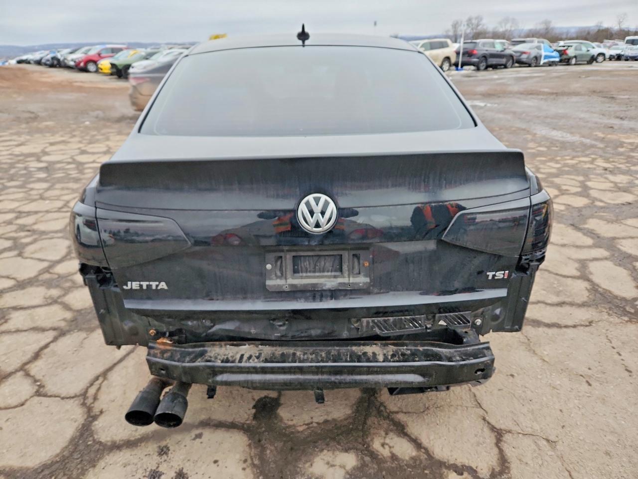 2016 Volkswagen Jetta Sport - Фото 6
