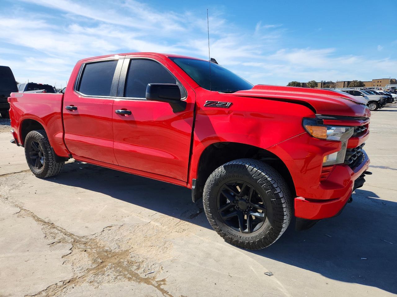 2024 Chevrolet Silvrdo Lt - Image 4