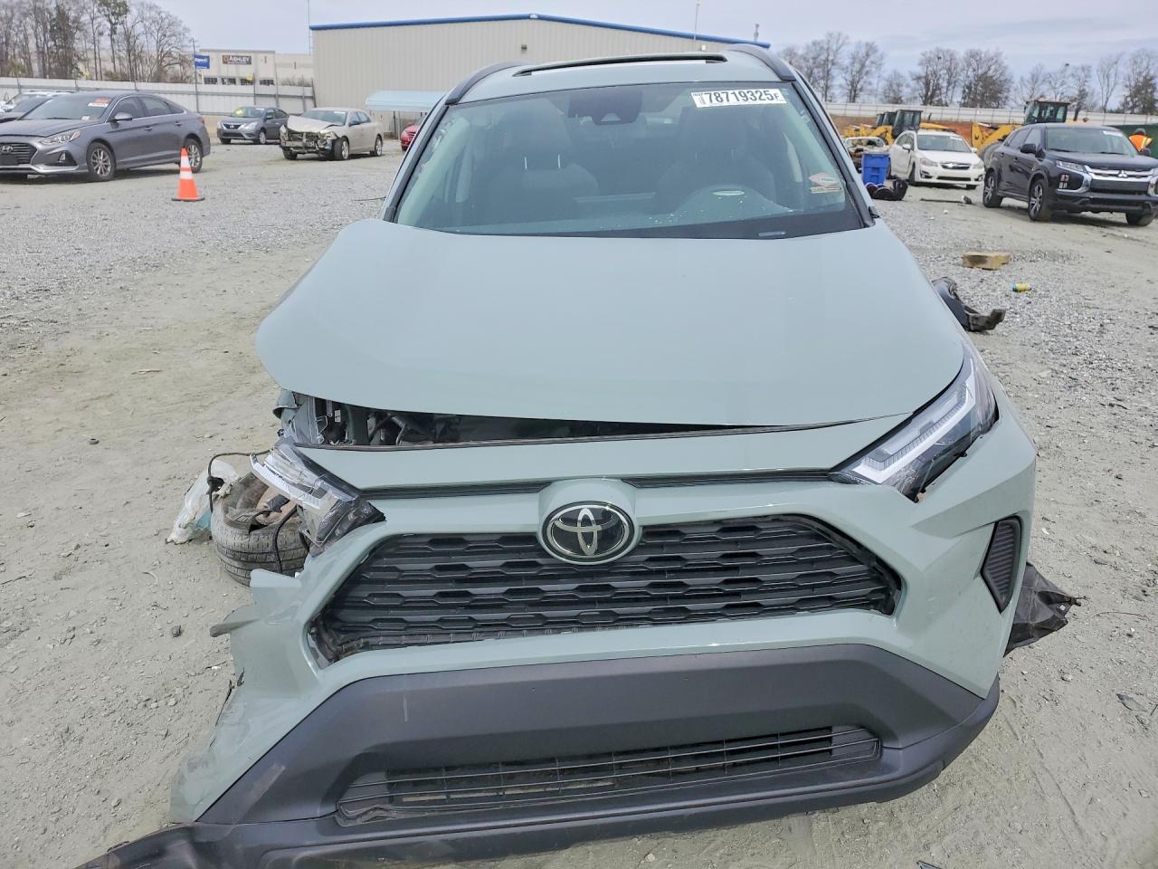 2023 Toyota Rav4 Xle - Фото 5