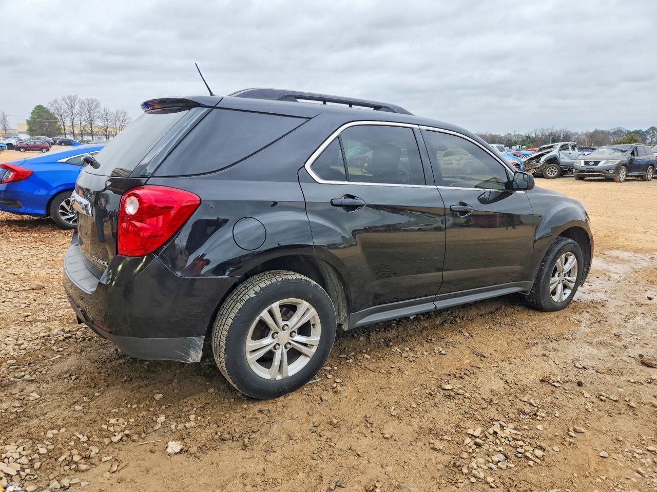 2014 Chevrolet Equinox Lt - Фото 3
