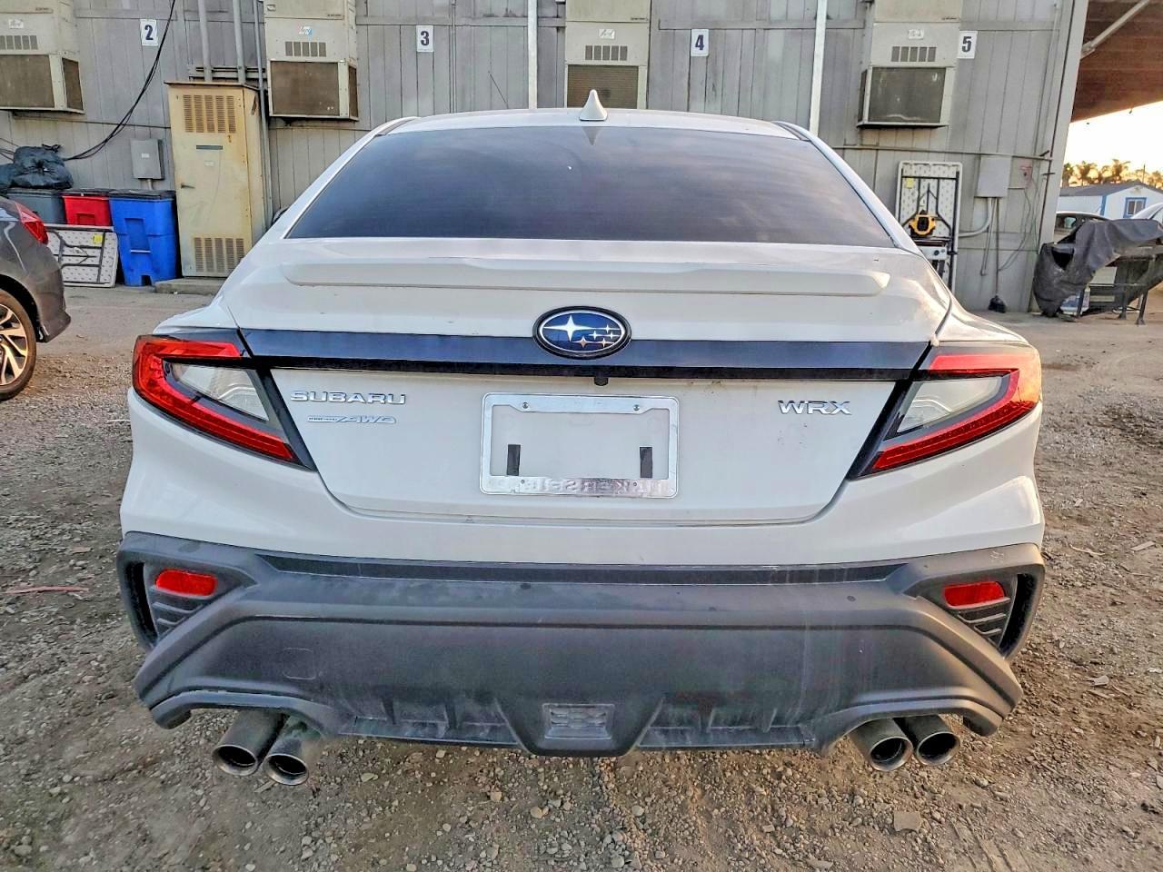 2023 Subaru Wrx Premium - Фото 6
