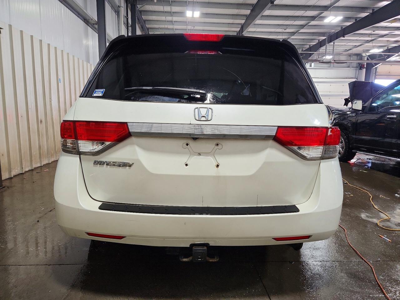 2016 Honda Odyssey Exl - Image 6