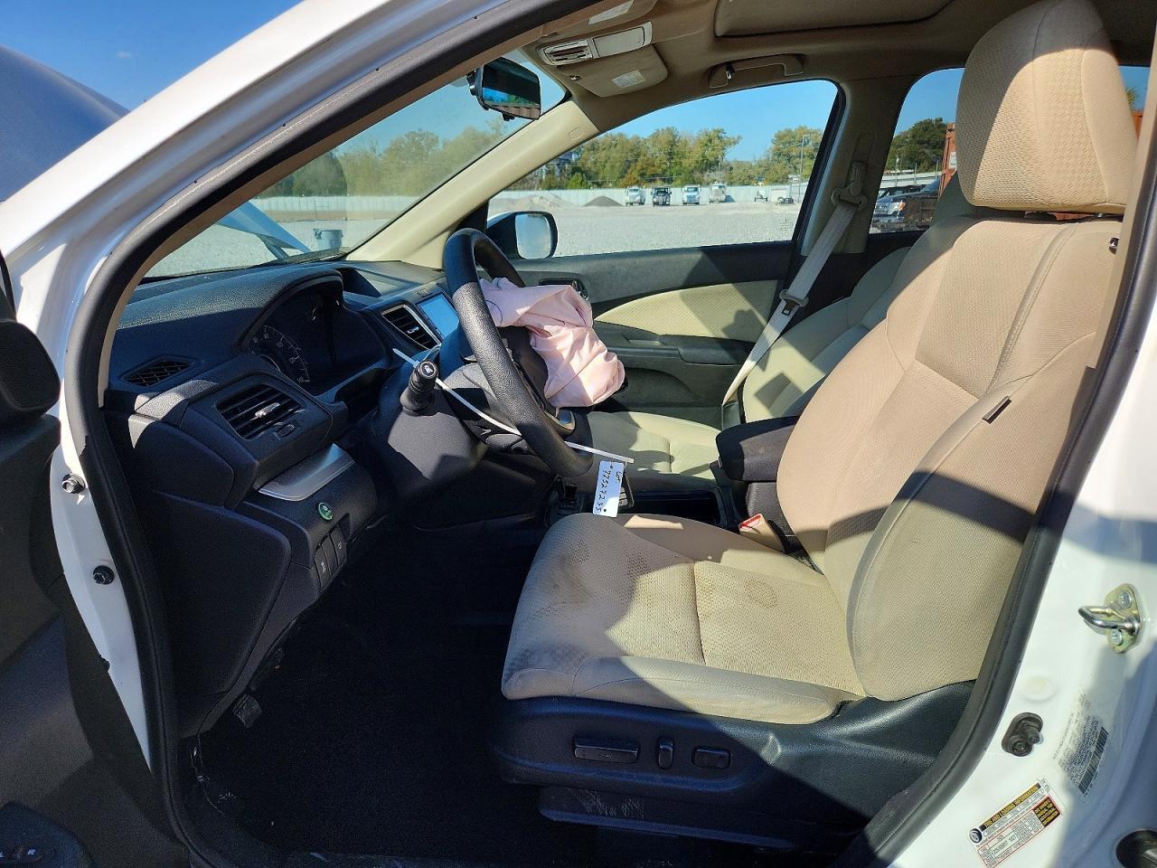 2016 Honda Cr-V Ex - Image 7