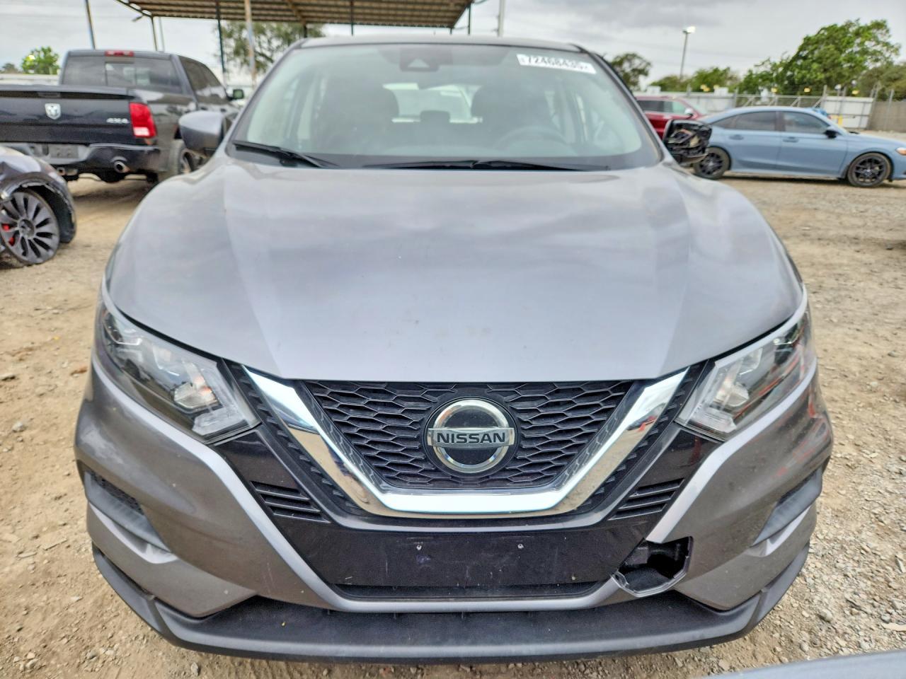 2020 Nissan Rogue Sport S - Фото 5