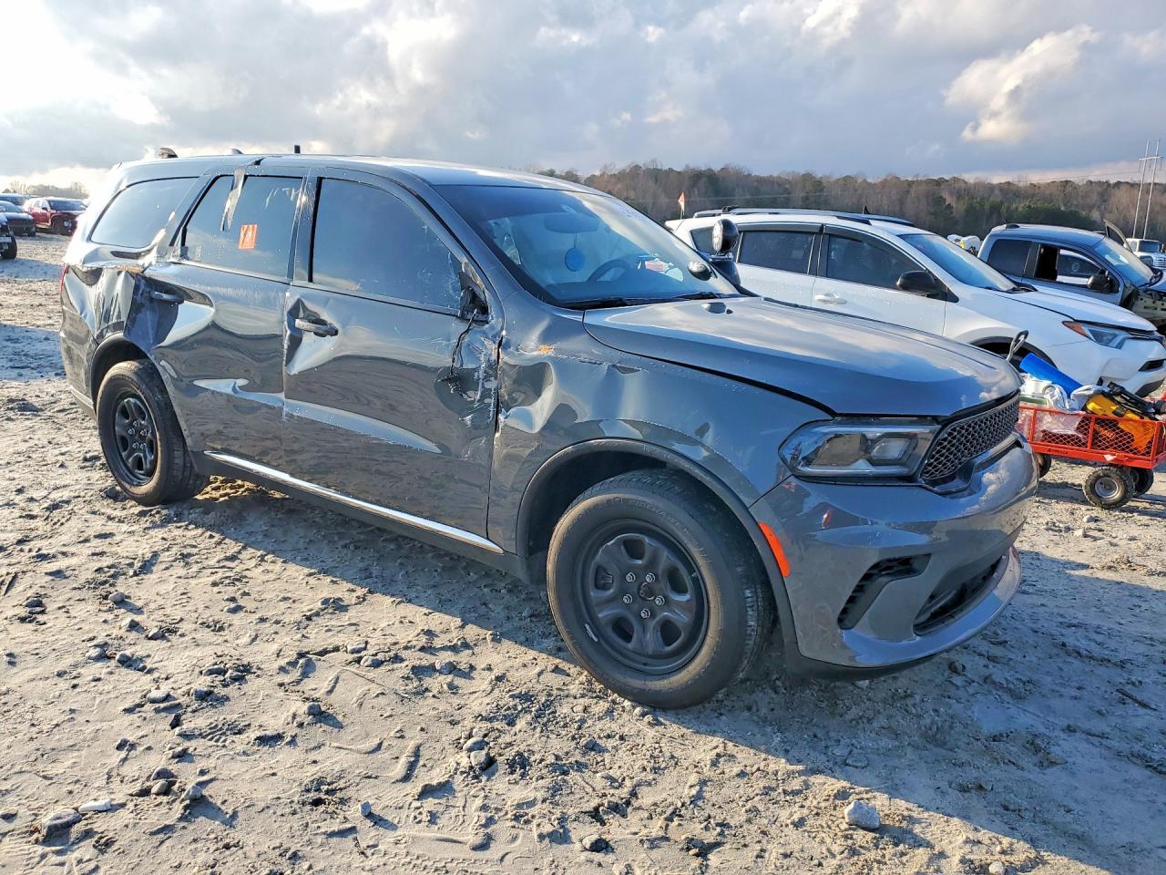 2023 Dodge Durango Pursuit - Фото 4