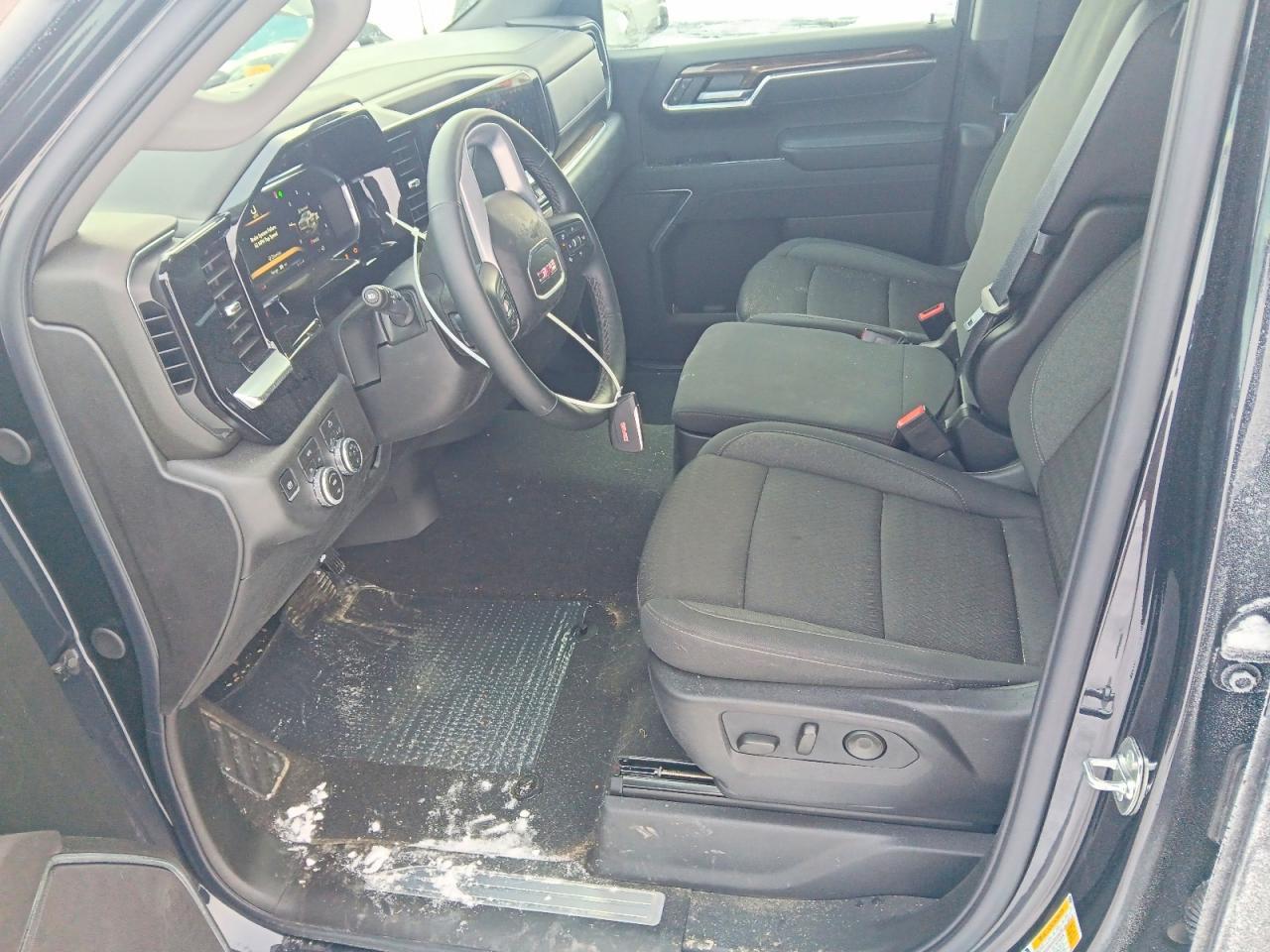 2026 GMC Sierra K1500 Elevation-L - Фото 7