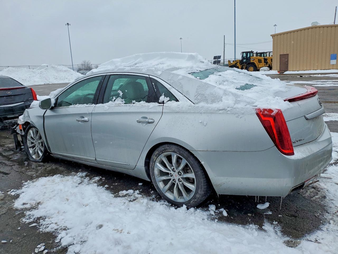 2015 Cadillac Xts Luxury Collection - Фото 2