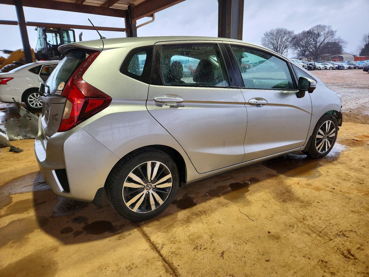 2015 Honda Fit Ex - Image 3