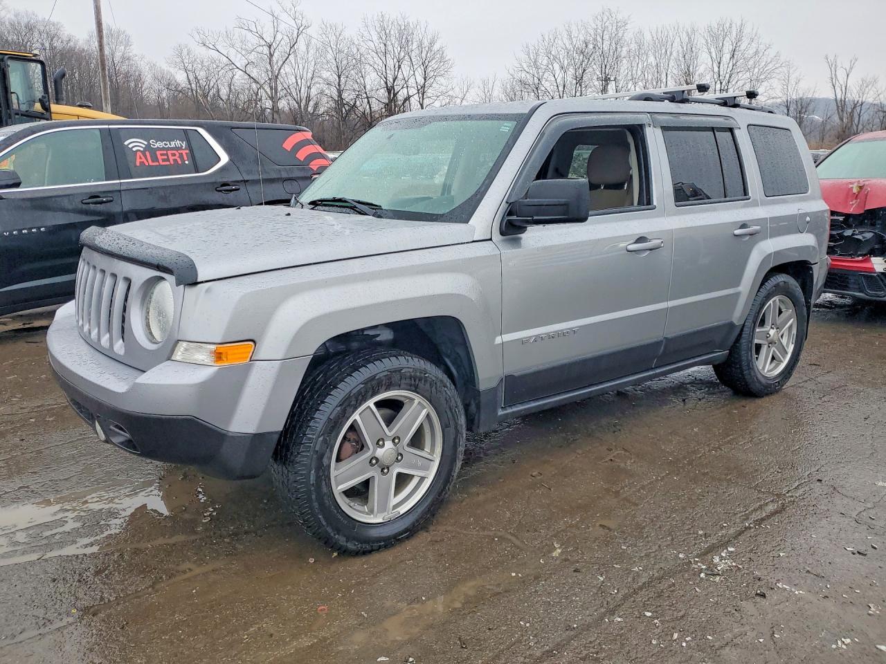 2016 Jeep Patriot Sport