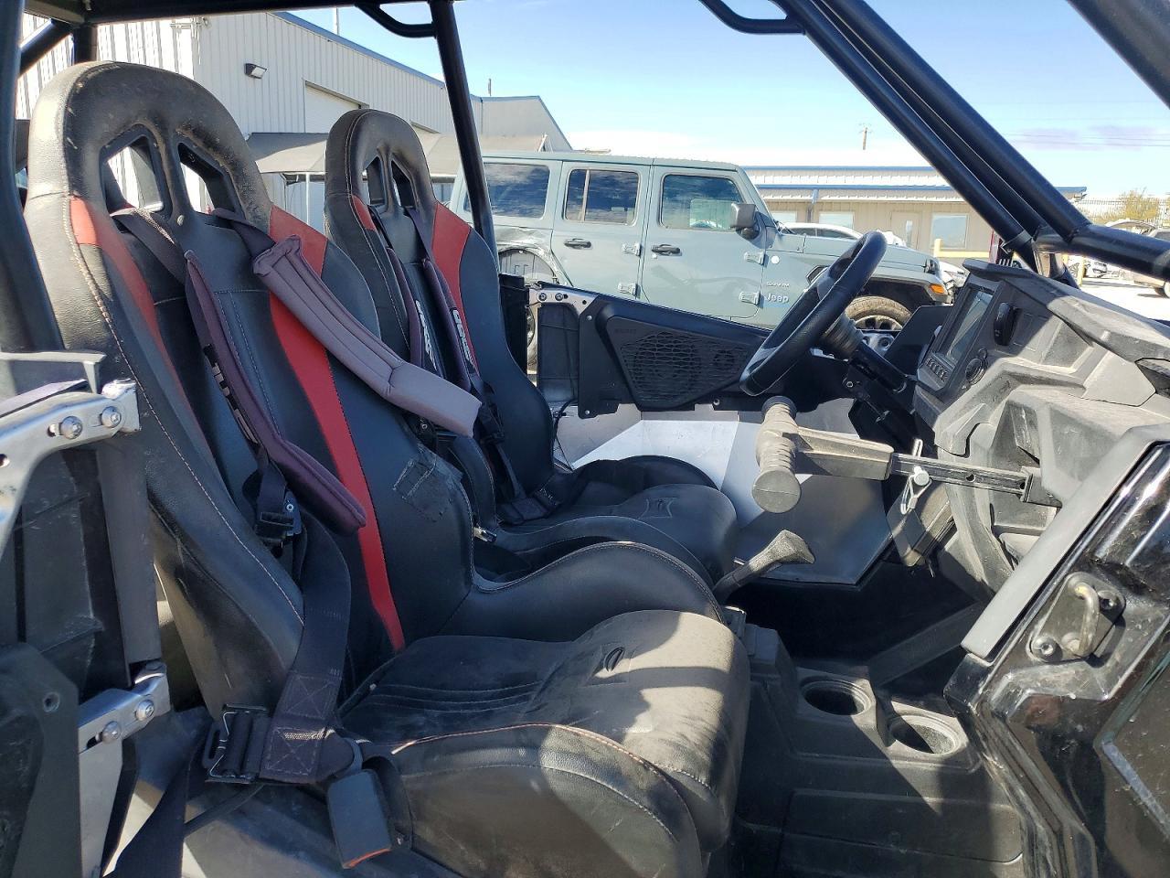 2018 Polaris Rzr Utility Vehicle - Image 5