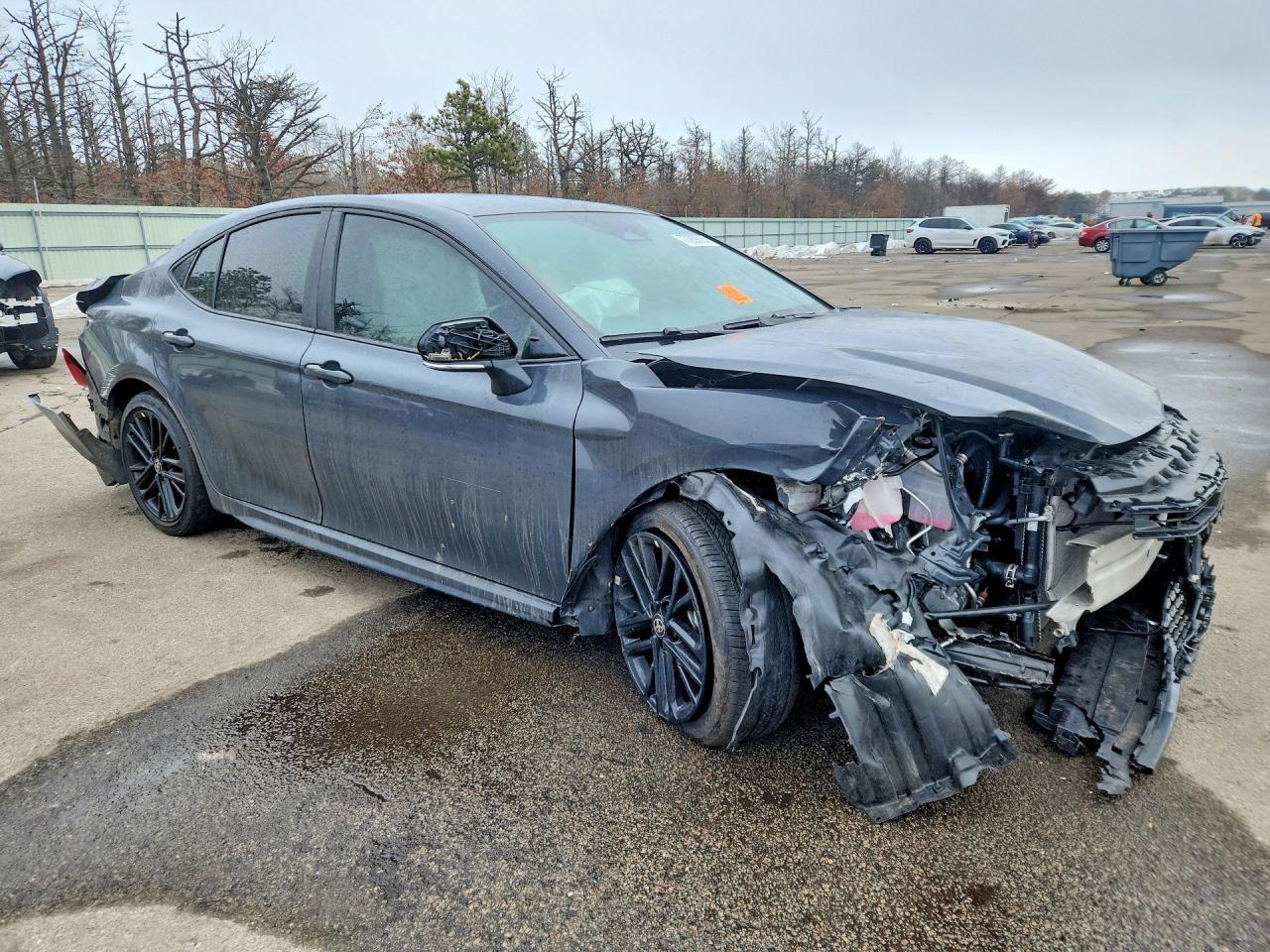 2025 Toyota Camry Xse - Image 4