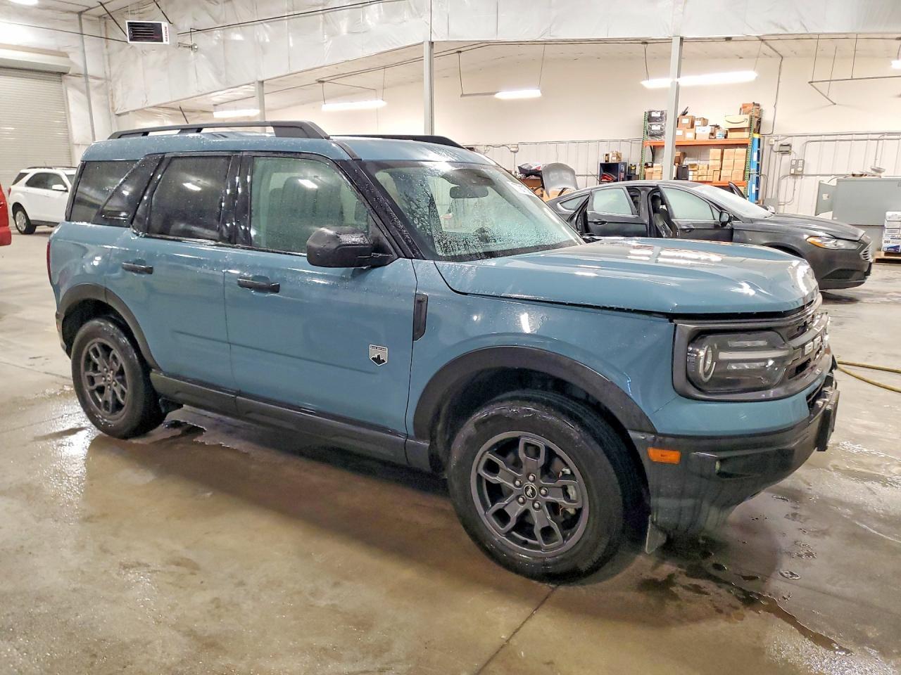 2021 Ford Bronco Sport Big Bend - Image 4