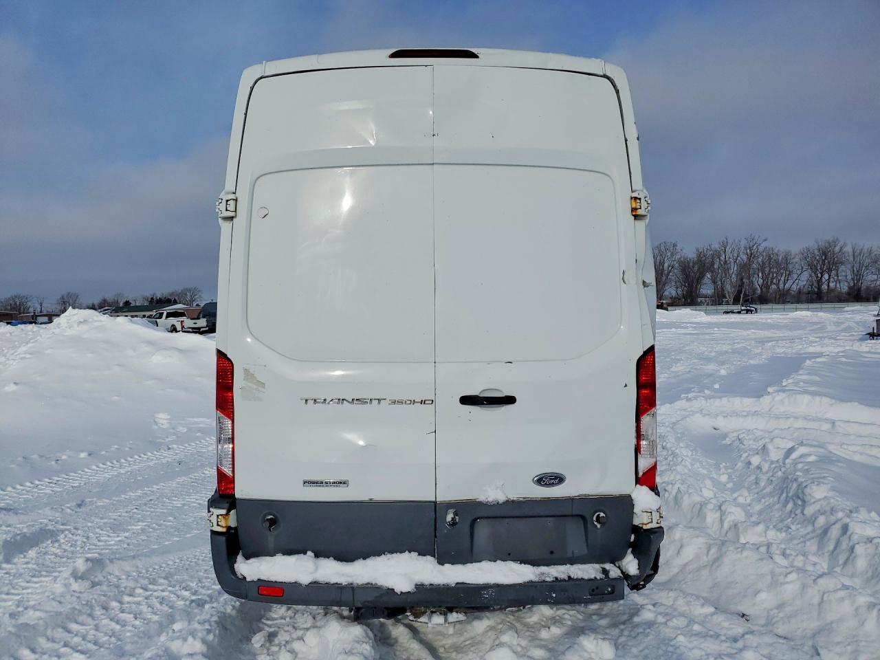 2016 Ford Transit T-350 Hd - Фото 6