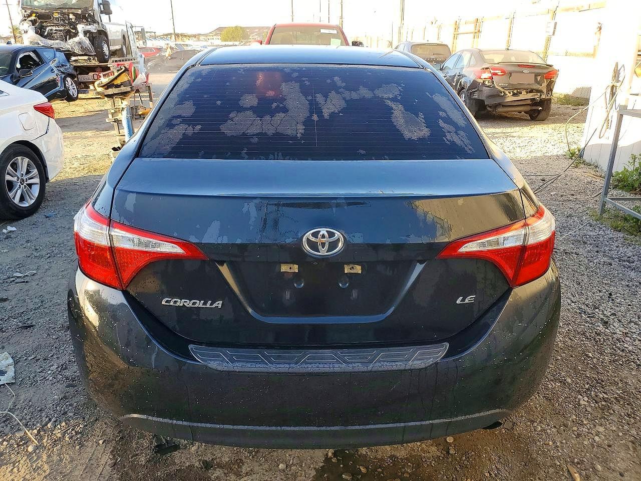 2016 Toyota Corolla L - Фото 6