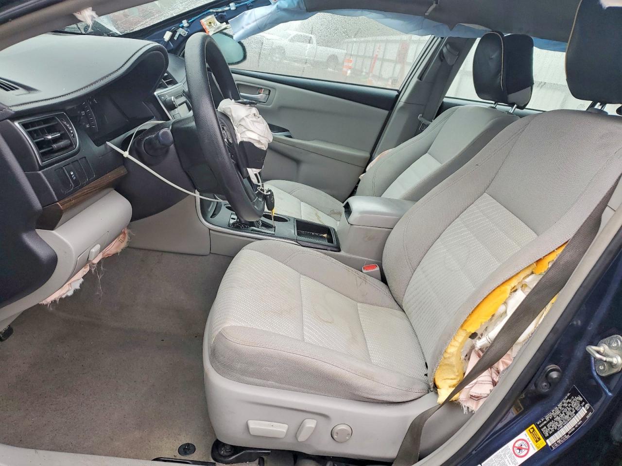 2015 Toyota Camry Le - Фото 7