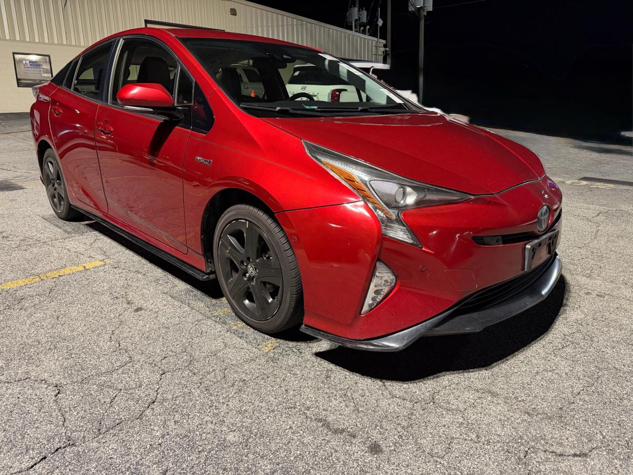 2017 Toyota Prius