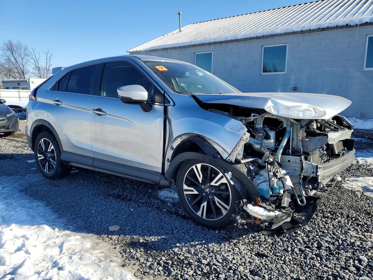 2023 Mitsubishi Eclipse Cross Se - Фото 4