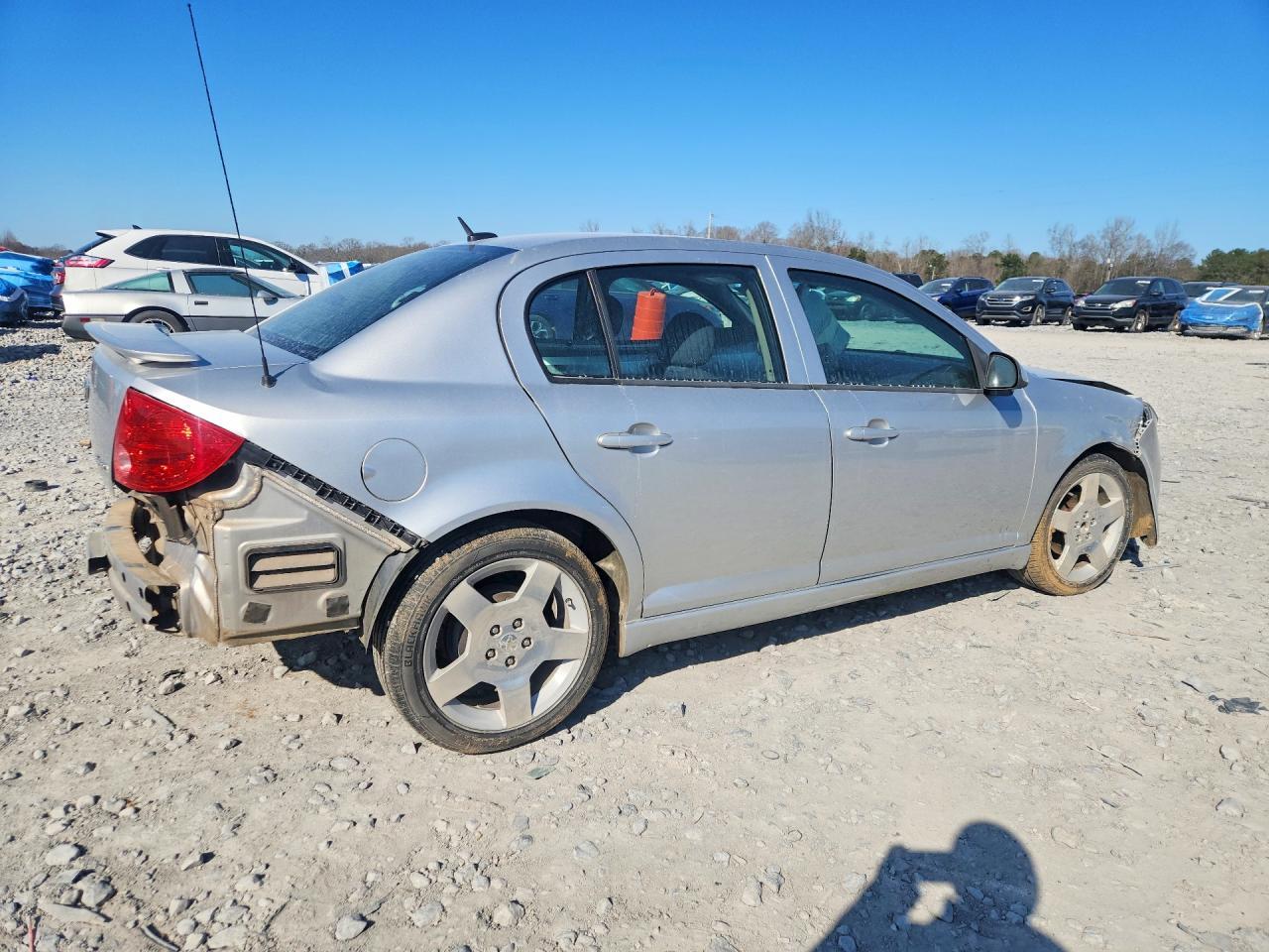 2010 Chevrolet Cobalt 2Lt - Image 3