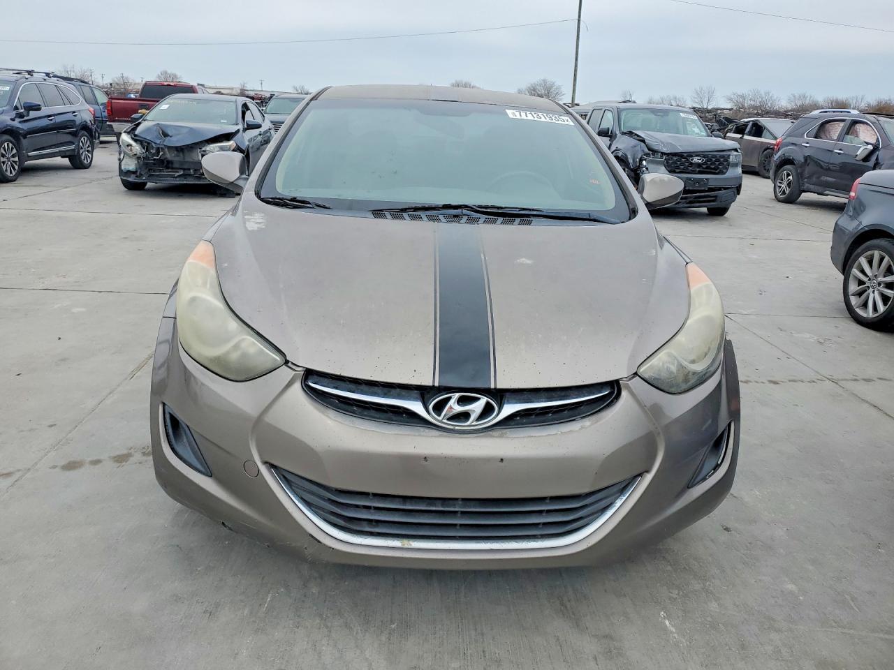 2011 Hyundai Elantra Gls - Фото 5