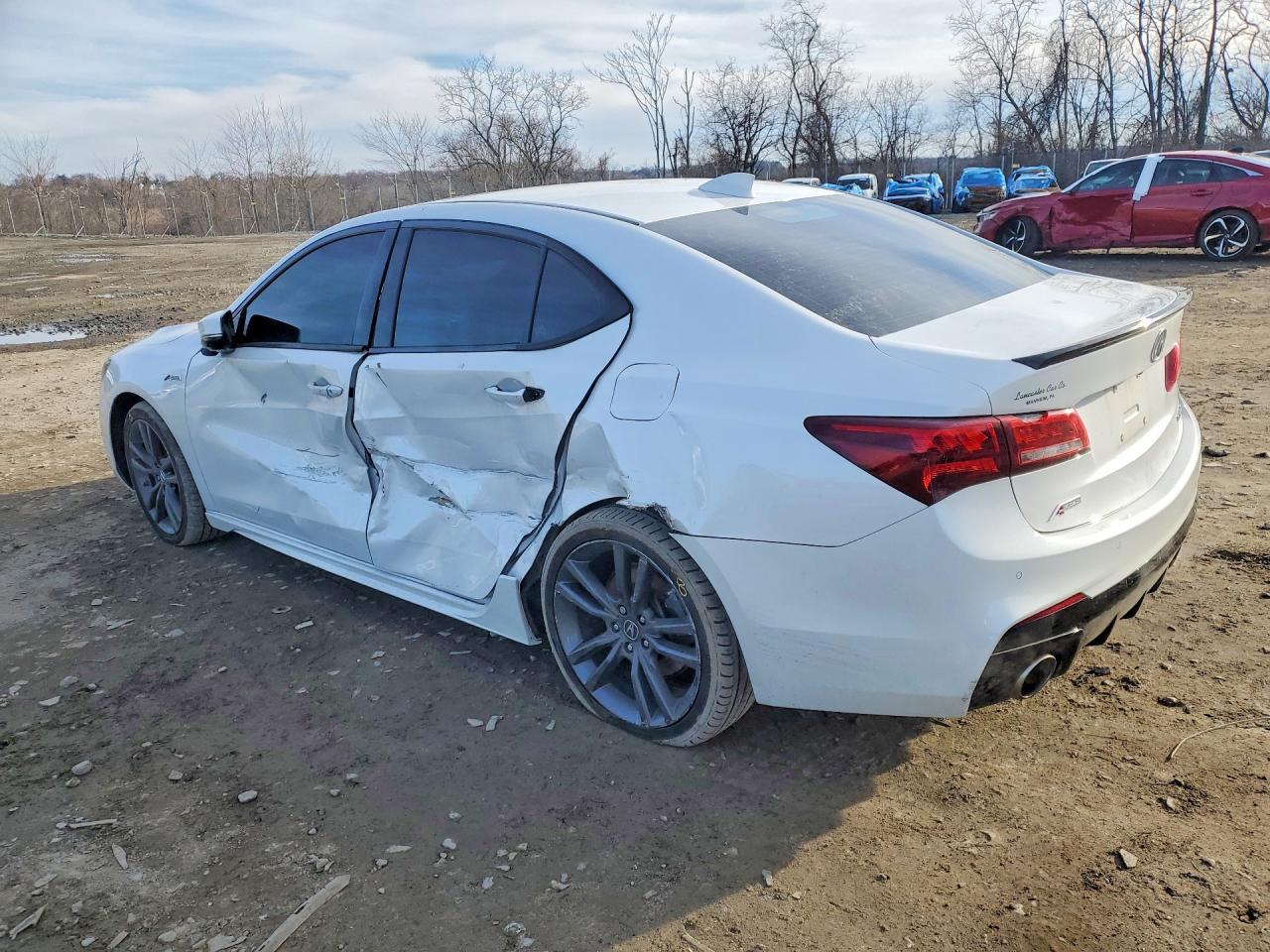 2019 Acura Tlx - Фото 2