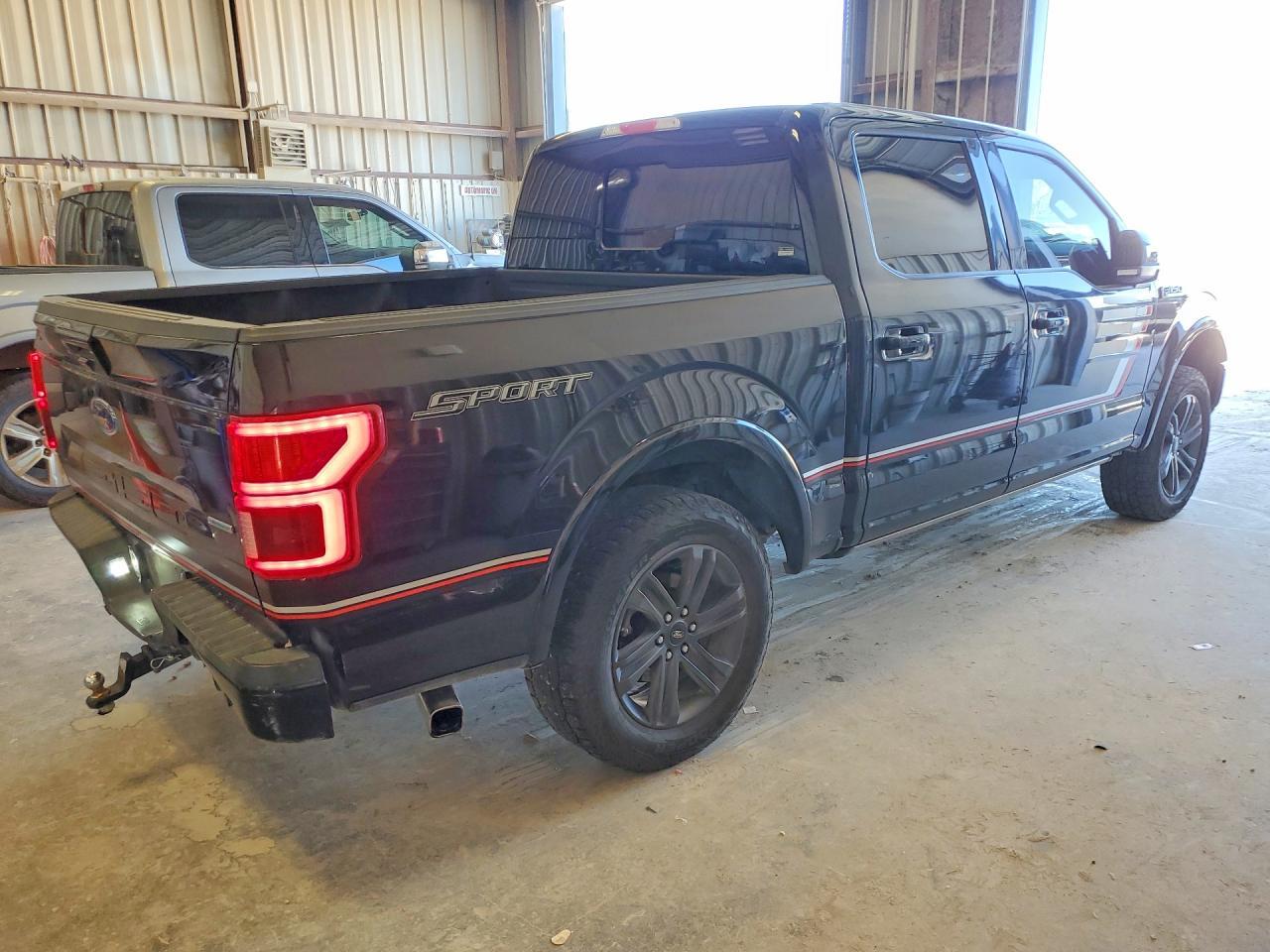 2018 Ford F150 Supercrew - Image 3