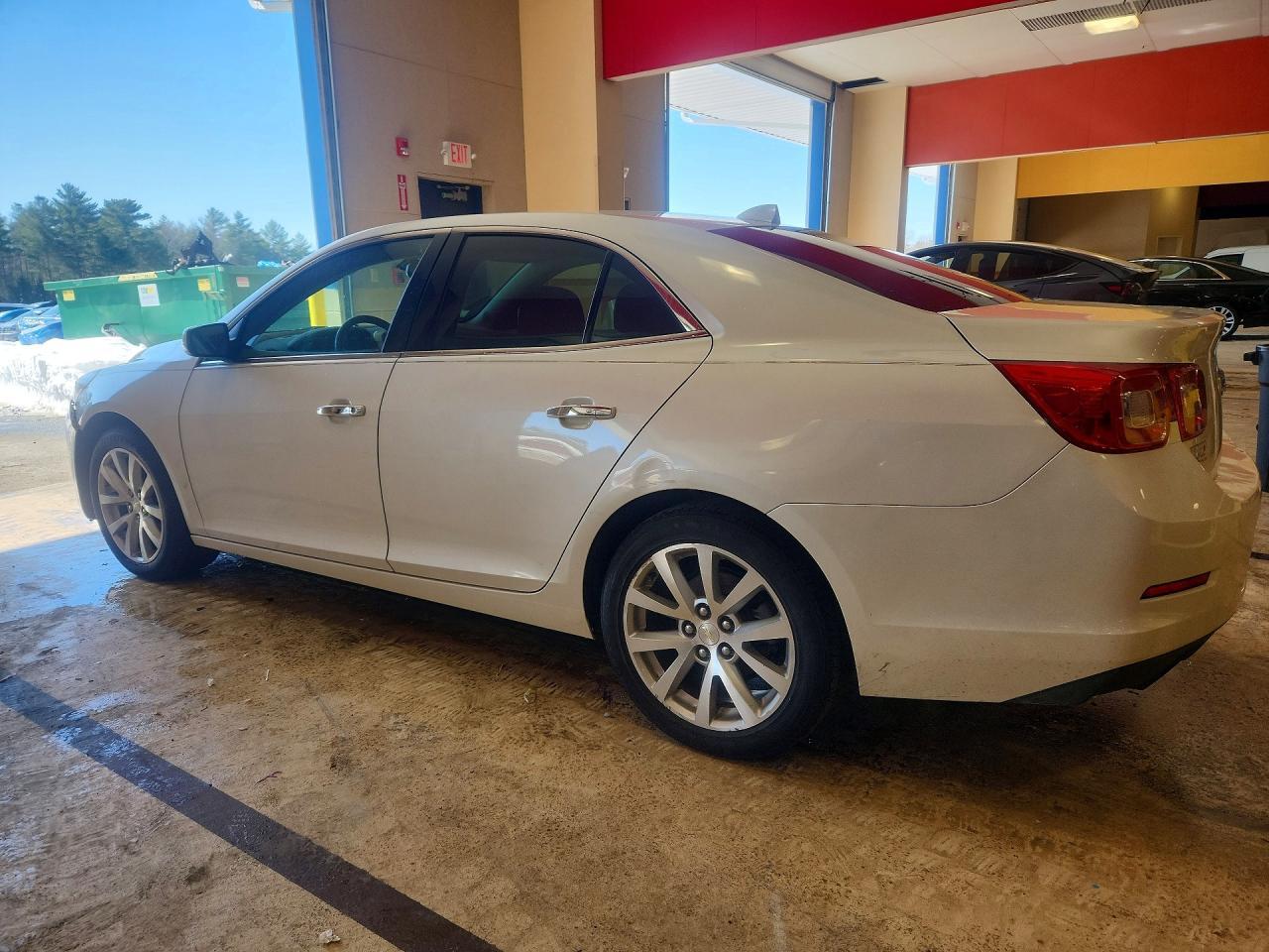 2013 Chevrolet Malibu Ltz - Фото 2