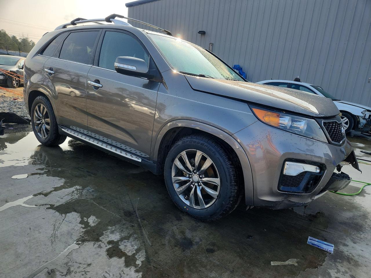2012 Kia Sorento Sx - Image 4