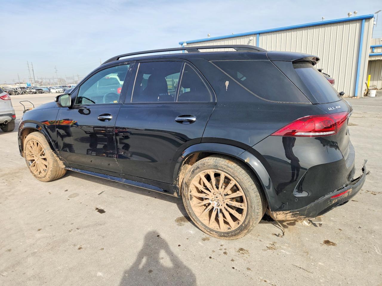2021 Mercedes-Benz Gle 450 4Matic - Фото 2