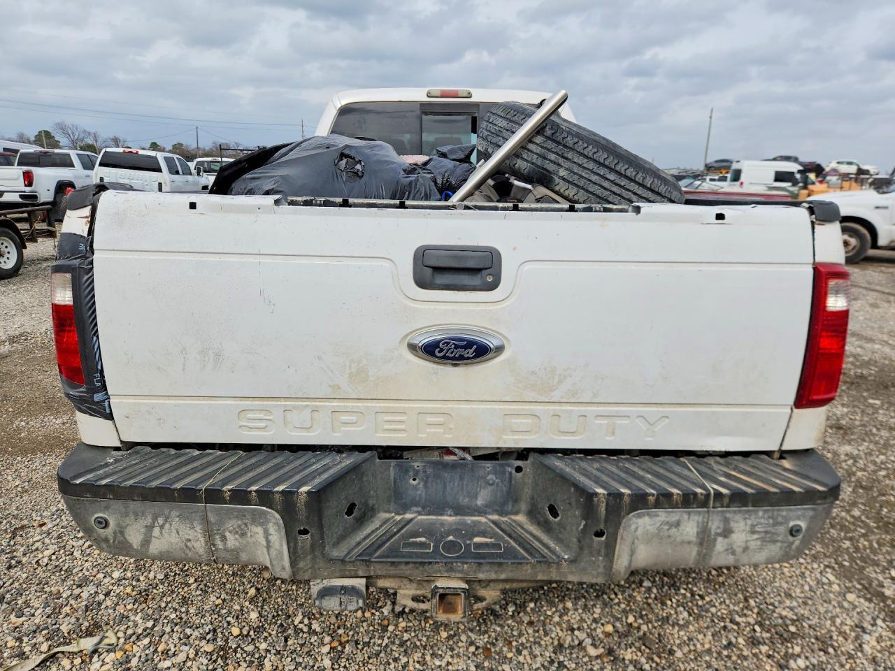 2011 Ford F350 Super Duty - Фото 6