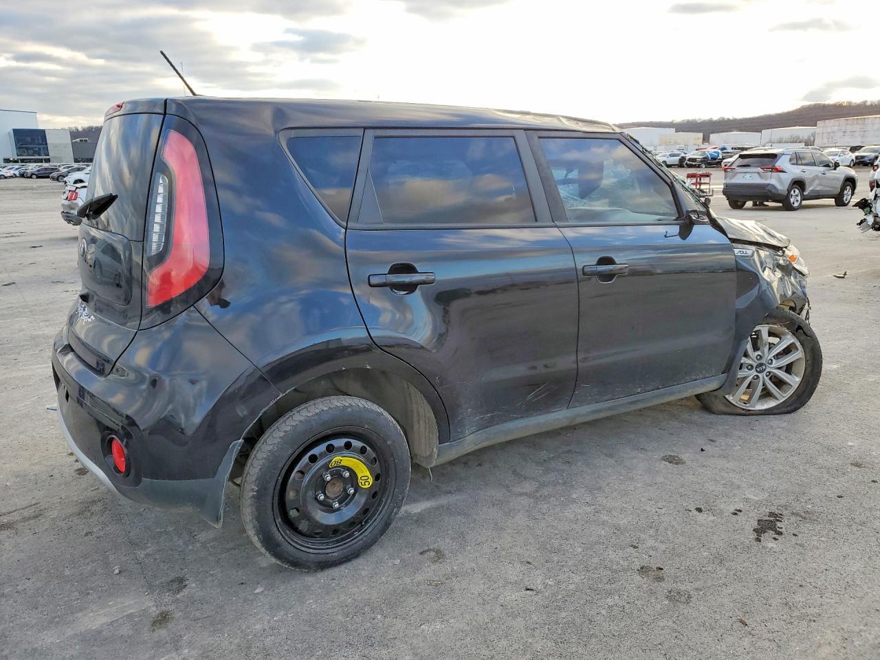 2017 Kia Soul + - Фото 3