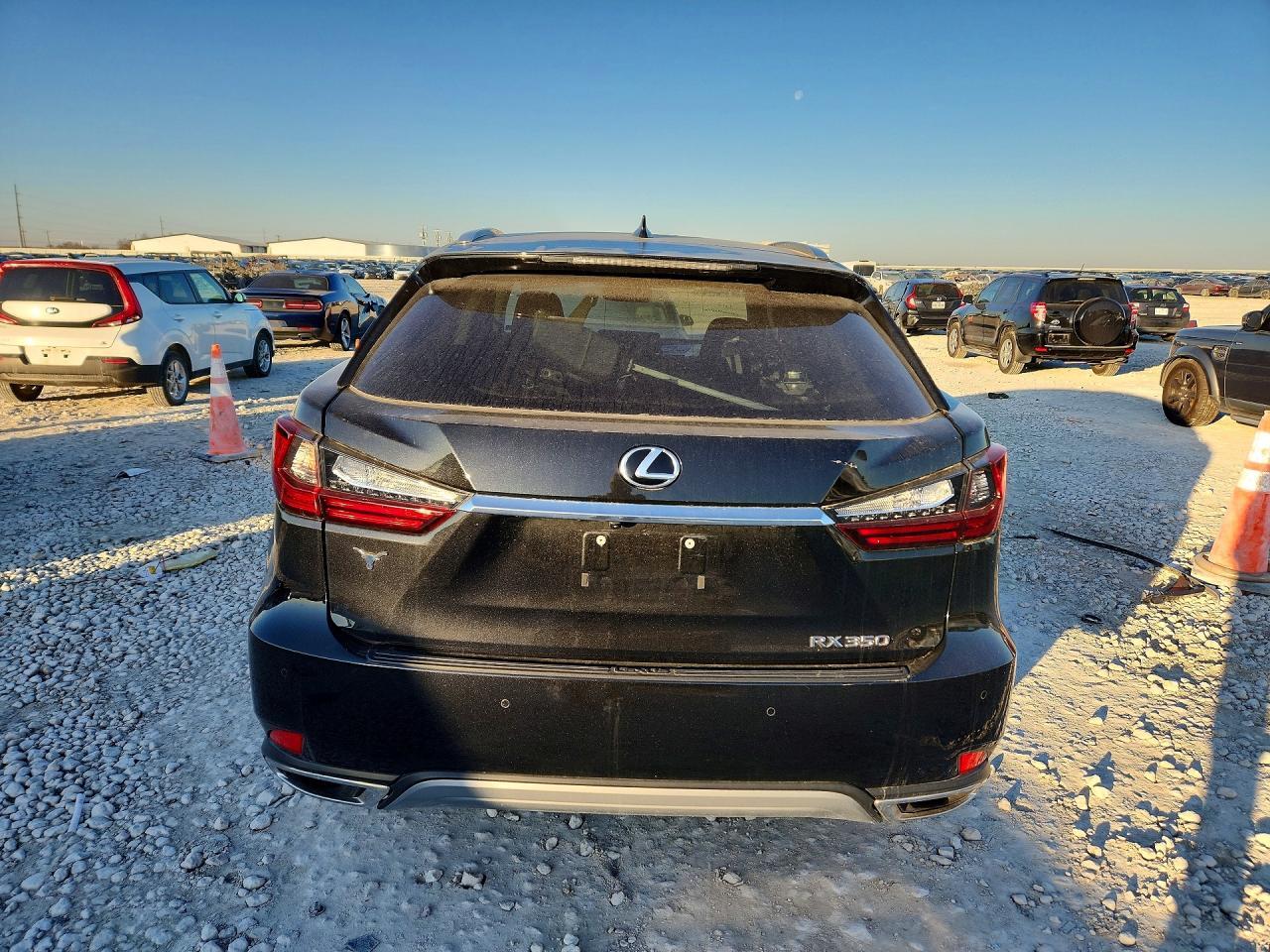 2021 Lexus Rx 350 - Фото 6