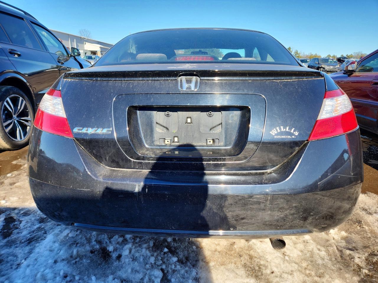 2007 Honda Civic Ex - Image 6