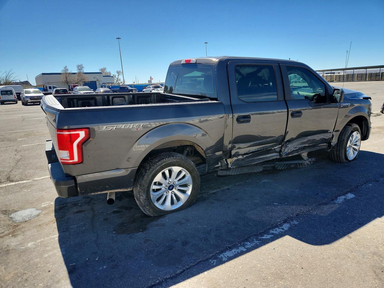 2016 Ford F150 Supercrew - Image 3