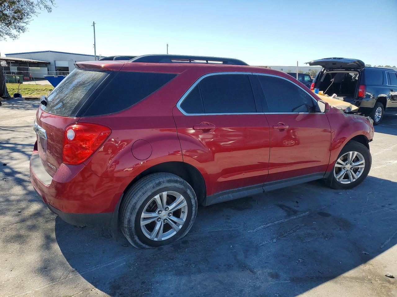 2015 Chevrolet Equinox Lt - Фото 3