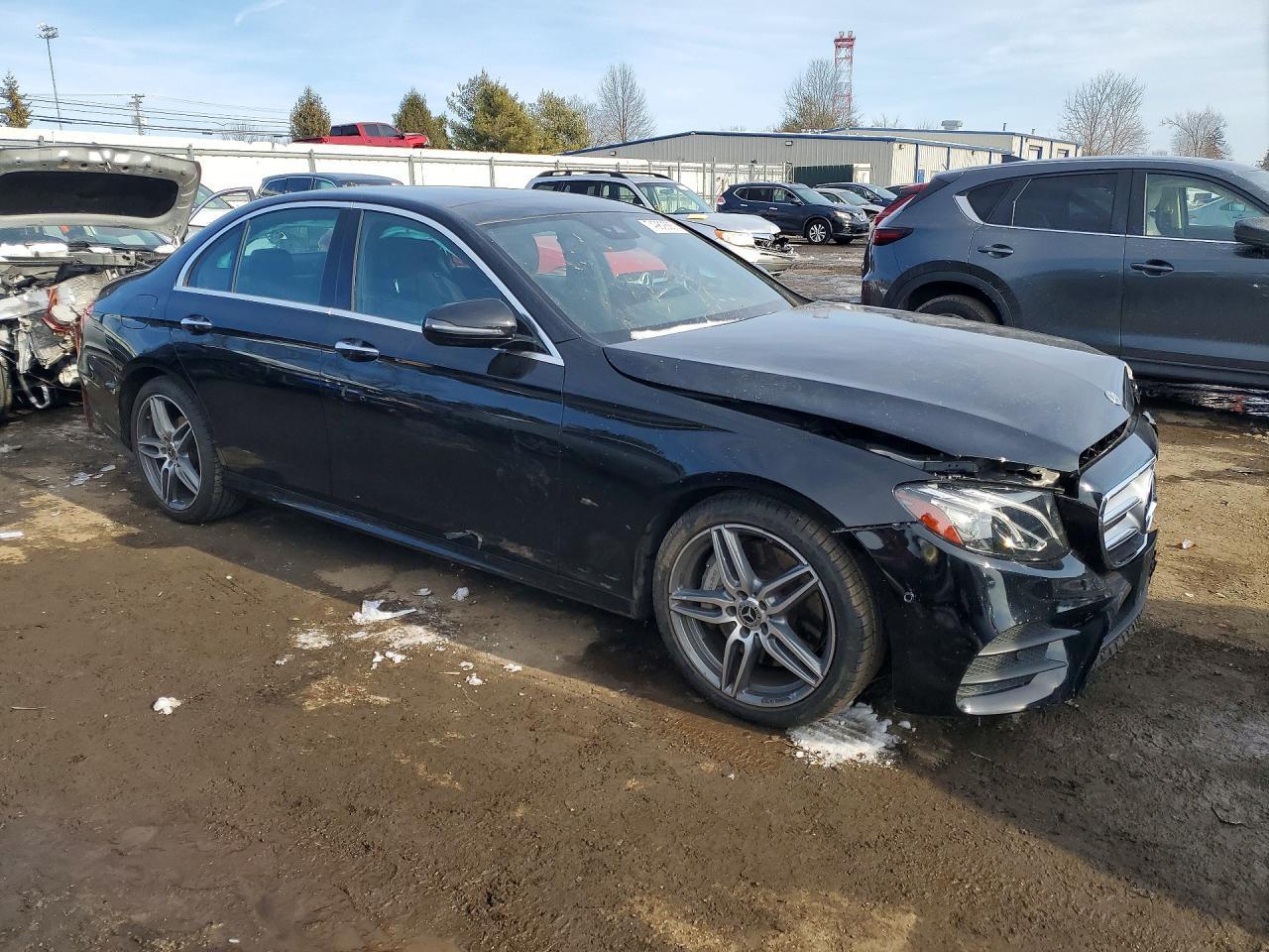 2018 Mercedes-Benz E 300 4Matic - Image 4